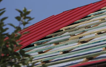 Vinegar Hill corrugated roofing costs