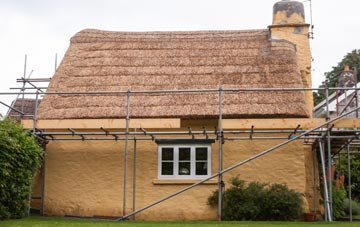 Vinegar Hill thatch roofing costs